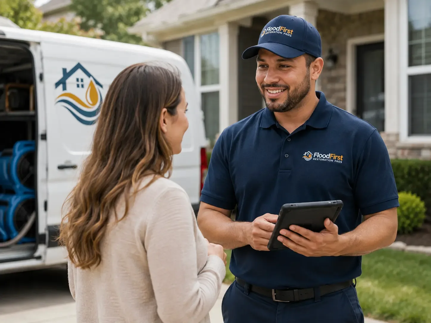 Flood Damage Restoration Wentworth, SD FAQs